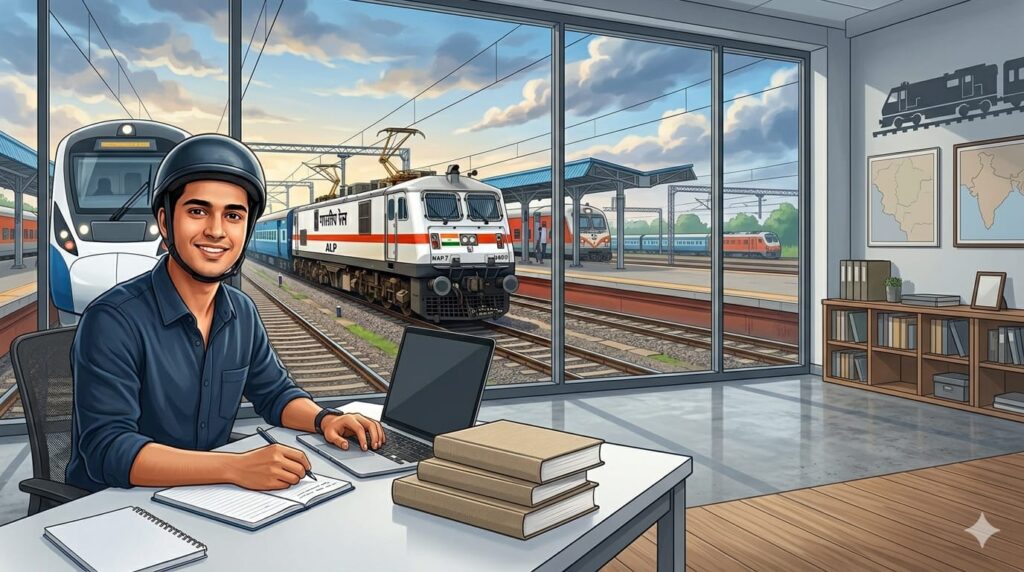 RRB ALP Recruitment 2026