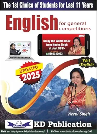 english book