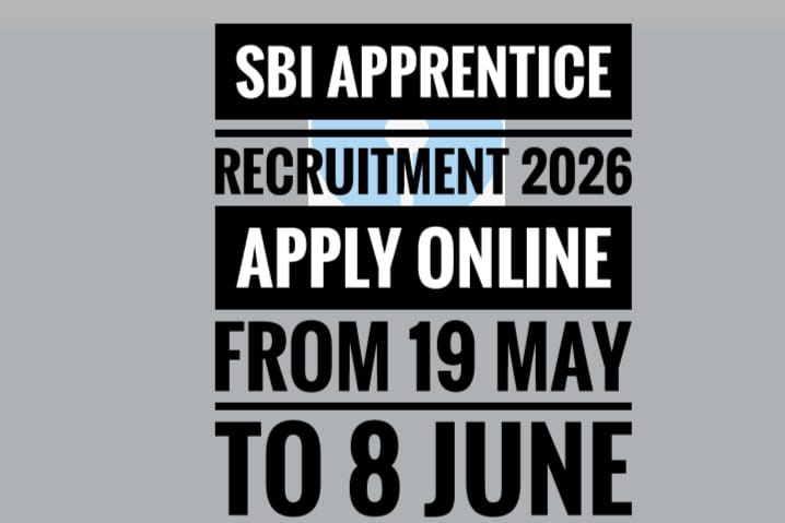 SBI Apprentice Recruitment 2026