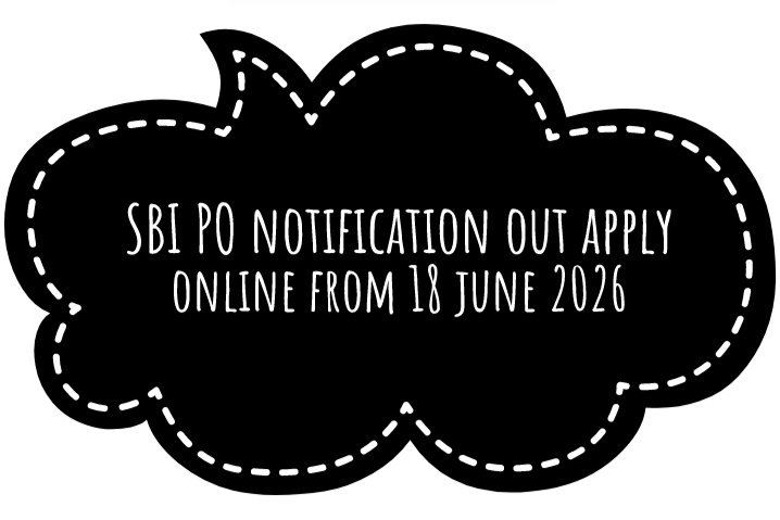 SBI PO Recruitment 2026